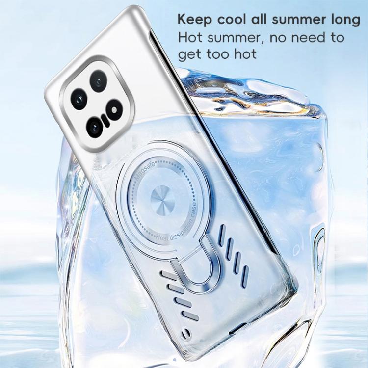 Ice Sense Series Graphene Cooling MagSafe Holder Phone Case, For vivo iQOO 15, For vivo X300 Pro, For vivo X300, For vivo X200, For vivo X200 Pro engice6113 iQOO 15 Cases OnePlus &amp; OPPO Accessories vivo iQOO 15 - APEXEL INDIA - Mobile Lens - Mobile Camera Lens - Cellphone Accessories - Phone Lens - Smartphone Lens