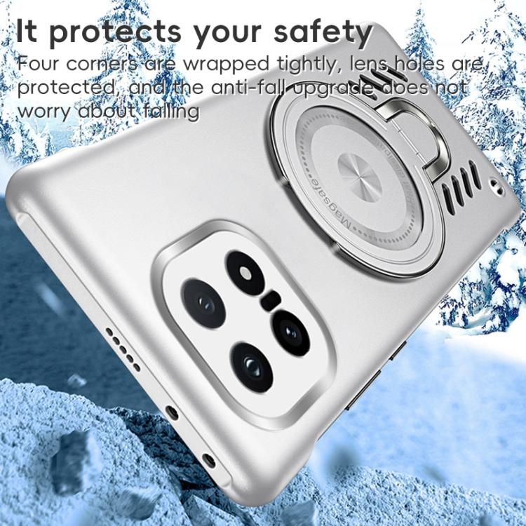 Ice Sense Series Graphene Cooling MagSafe Holder Phone Case, For vivo iQOO 15, For vivo X300 Pro, For vivo X300, For vivo X200, For vivo X200 Pro engice6113 iQOO 15 Cases OnePlus &amp; OPPO Accessories vivo iQOO 15 - APEXEL INDIA - Mobile Lens - Mobile Camera Lens - Cellphone Accessories - Phone Lens - Smartphone Lens