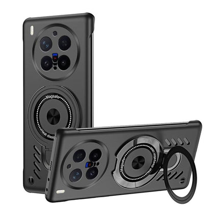 Ice Sense Series Graphene Cooling MagSafe Holder Phone Case, For vivo iQOO 15, For vivo X300 Pro, For vivo X300, For vivo X200, For vivo X200 Pro engice6113 iQOO 15 Cases OnePlus &amp; OPPO Accessories vivo iQOO 15 - APEXEL INDIA - Mobile Lens - Mobile Camera Lens - Cellphone Accessories - Phone Lens - Smartphone Lens