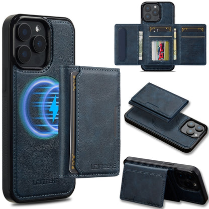 LC.IMEEKE L5 Series Detachable RFID Card Bag Magsafe Phone Case, For iPhone 15, For iPhone 14 / 13, For iPhone 14 Pro, For iPhone 14 Pro Max Apple Accessories englc-4958 iPhone 15 - LC.IMEEKE - Mobile Lens - Mobile Camera Lens - Cellphone Accessories - Phone Lens - Smartphone Lens