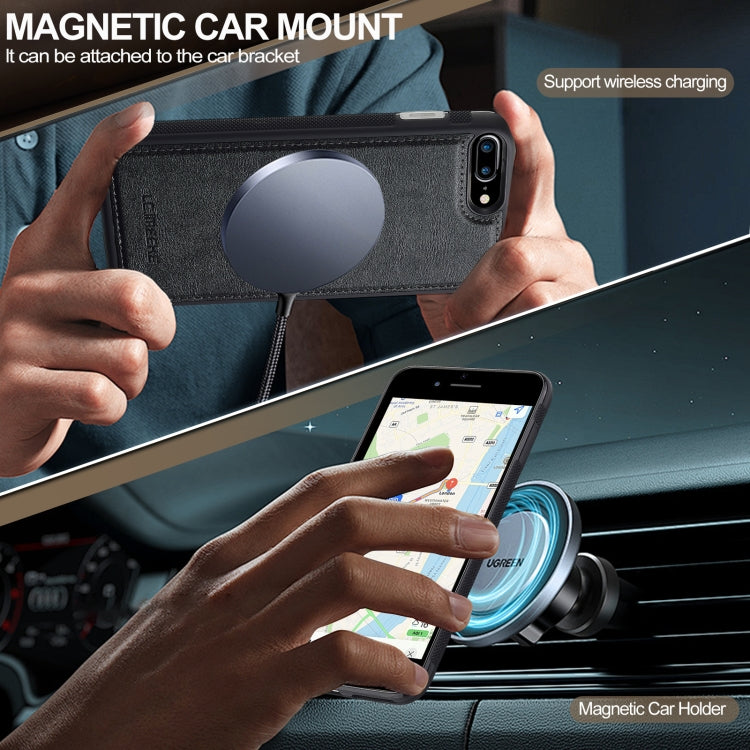 LC.IMEEKE L5 Series Detachable RFID Card Bag Magsafe Phone Case, For iPhone SE 2022 / 2020, For iPhone 13 mini, For iPhone XS / X, For iPhone XR Apple Accessories englc-4959 More iPhone Cases - LC.IMEEKE - Mobile Lens - Mobile Camera Lens - Cellphone Accessories - Phone Lens - Smartphone Lens