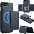 LC.IMEEKE L5 Series Detachable RFID Card Bag Magsafe Phone Case, For iPhone XS Max, For iPhone 8 Plus / 7 Plus Apple Accessories englc-5658 More iPhone Cases - LC.IMEEKE - Mobile Lens - Mobile Camera Lens - Cellphone Accessories - Phone Lens - Smartphone Lens