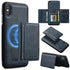 LC.IMEEKE L5 Series Detachable RFID Card Bag Magsafe Phone Case, For iPhone XS Max, For iPhone 8 Plus / 7 Plus Apple Accessories englc-5658 More iPhone Cases - LC.IMEEKE - Mobile Lens - Mobile Camera Lens - Cellphone Accessories - Phone Lens - Smartphone Lens