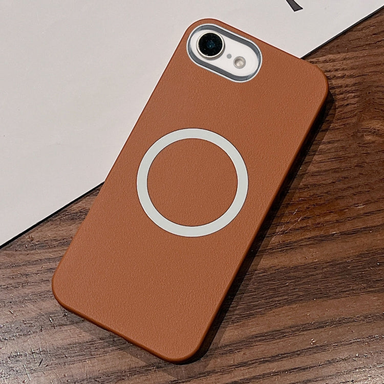 Leather Texture Design MagSafe Full Coverage Phone Case, For iPhone 7 / 8 / SE 2020 2022, For iPhone 13 Pro Max, For iPhone 13 Pro Apple Accessories englea4966 More iPhone Cases - APEXEL INDIA - Mobile Lens - Mobile Camera Lens - Cellphone Accessories - Phone Lens - Smartphone Lens