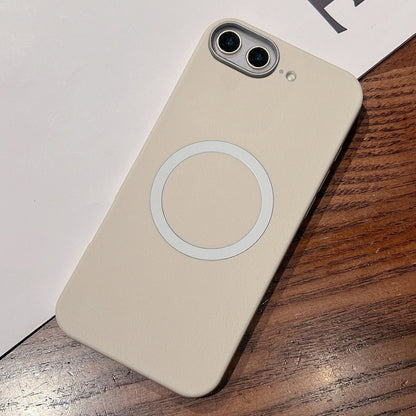Leather Texture Design MagSafe Full Coverage Phone Case, For iPhone XS Max, For iPhone 7 Plus / 8 Plus Apple Accessories englea4973 More iPhone Cases - APEXEL INDIA - Mobile Lens - Mobile Camera Lens - Cellphone Accessories - Phone Lens - Smartphone Lens