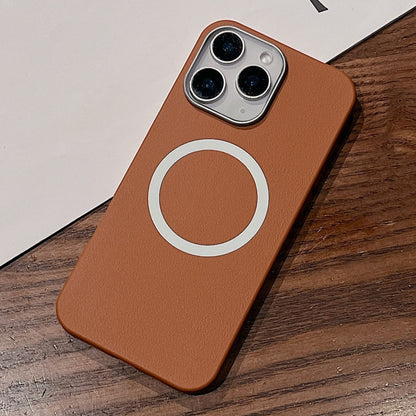 Leather Texture Design MagSafe Full Coverage Phone Case, For iPhone 11 Pro, For iPhone X / XS, For iPhone XR Apple Accessories englea4972 More iPhone Cases - APEXEL INDIA - Mobile Lens - Mobile Camera Lens - Cellphone Accessories - Phone Lens - Smartphone Lens