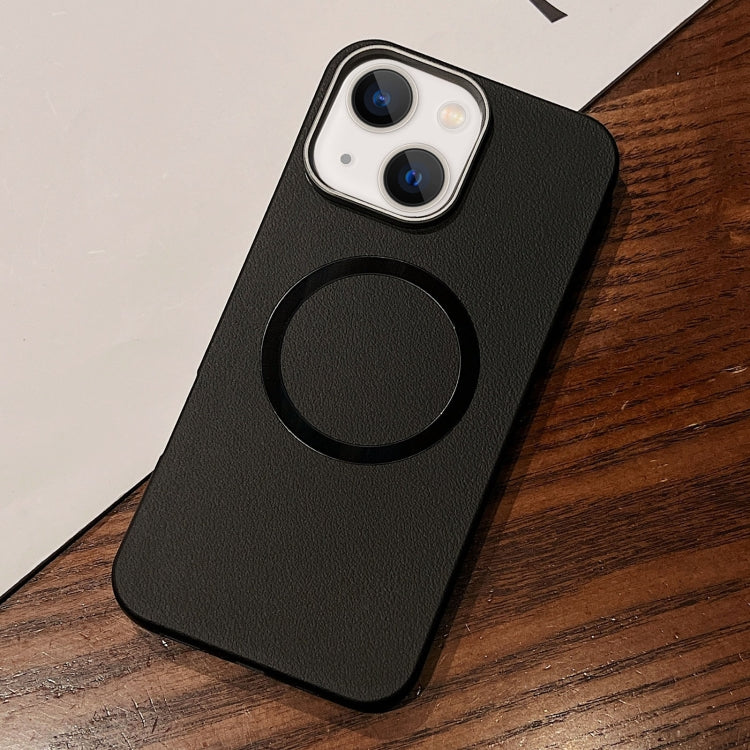 Leather Texture Design MagSafe Full Coverage Phone Case, For iPhone 13, For iPhone 12, For iPhone 12 Pro Max Apple Accessories englea4970 More iPhone Cases - APEXEL INDIA - Mobile Lens - Mobile Camera Lens - Cellphone Accessories - Phone Lens - Smartphone Lens