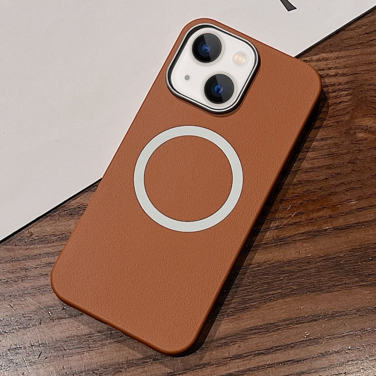 Leather Texture Design MagSafe Full Coverage Phone Case, For iPhone 13, For iPhone 12, For iPhone 12 Pro Max Apple Accessories englea4970 More iPhone Cases - APEXEL INDIA - Mobile Lens - Mobile Camera Lens - Cellphone Accessories - Phone Lens - Smartphone Lens