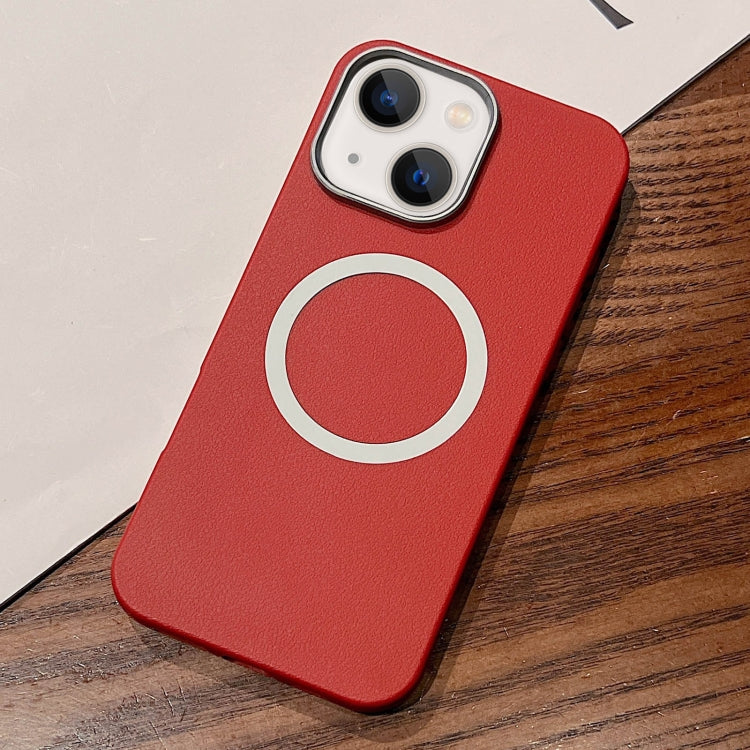 Leather Texture Design MagSafe Full Coverage Phone Case, For iPhone 13, For iPhone 12, For iPhone 12 Pro Max Apple Accessories englea4970 More iPhone Cases - APEXEL INDIA - Mobile Lens - Mobile Camera Lens - Cellphone Accessories - Phone Lens - Smartphone Lens