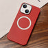 Leather Texture Design MagSafe Full Coverage Phone Case, For iPhone 15 Plus, For iPhone 15, For iPhone 14 Plus Apple Accessories englea4963 iPhone 15 Plus - APEXEL INDIA - Mobile Lens - Mobile Camera Lens - Cellphone Accessories - Phone Lens - Smartphone Lens