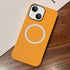Leather Texture Design MagSafe Full Coverage Phone Case, For iPhone 15 Plus, For iPhone 15, For iPhone 14 Plus Apple Accessories englea4963 iPhone 15 Plus - APEXEL INDIA - Mobile Lens - Mobile Camera Lens - Cellphone Accessories - Phone Lens - Smartphone Lens
