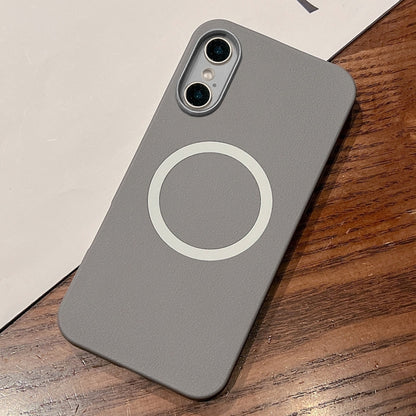 Leather Texture Design MagSafe Full Coverage Phone Case, For iPhone 11 Pro, For iPhone X / XS, For iPhone XR Apple Accessories englea4972 More iPhone Cases - APEXEL INDIA - Mobile Lens - Mobile Camera Lens - Cellphone Accessories - Phone Lens - Smartphone Lens
