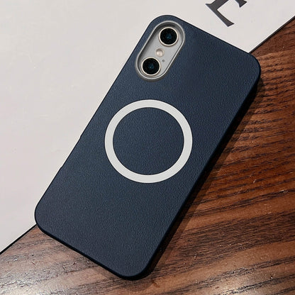 Leather Texture Design MagSafe Full Coverage Phone Case, For iPhone 11 Pro, For iPhone X / XS, For iPhone XR Apple Accessories englea4972 More iPhone Cases - APEXEL INDIA - Mobile Lens - Mobile Camera Lens - Cellphone Accessories - Phone Lens - Smartphone Lens