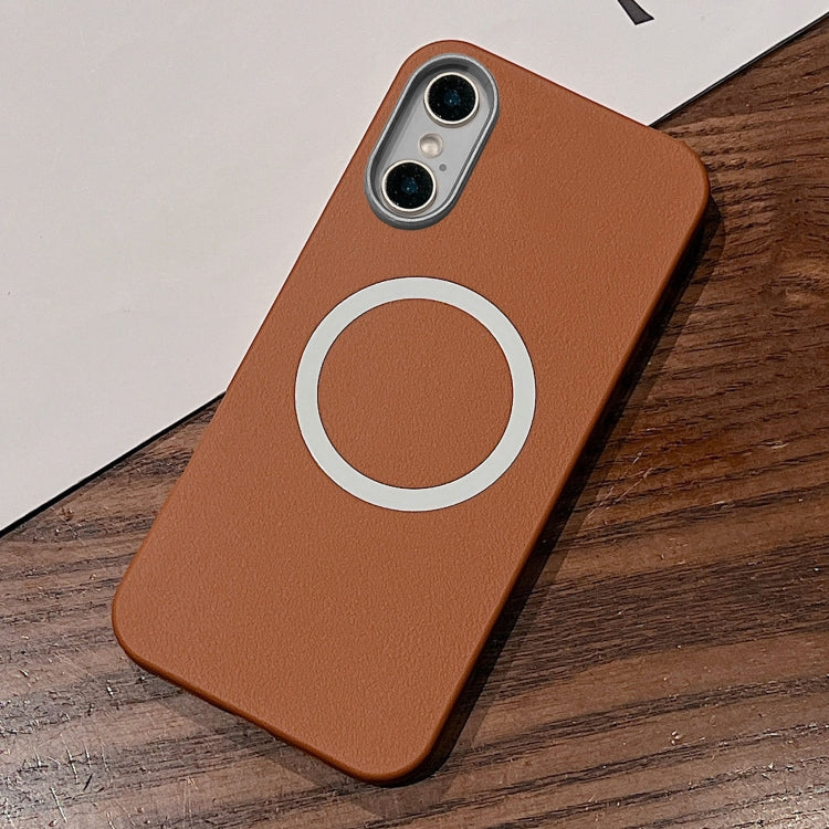 Leather Texture Design MagSafe Full Coverage Phone Case, For iPhone 11 Pro, For iPhone X / XS, For iPhone XR Apple Accessories englea4972 More iPhone Cases - APEXEL INDIA - Mobile Lens - Mobile Camera Lens - Cellphone Accessories - Phone Lens - Smartphone Lens