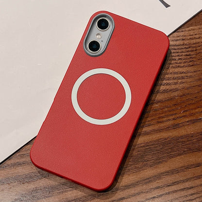 Leather Texture Design MagSafe Full Coverage Phone Case, For iPhone 11 Pro, For iPhone X / XS, For iPhone XR Apple Accessories englea4972 More iPhone Cases - APEXEL INDIA - Mobile Lens - Mobile Camera Lens - Cellphone Accessories - Phone Lens - Smartphone Lens