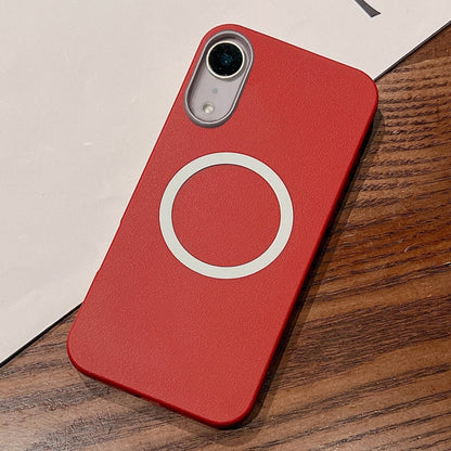 Leather Texture Design MagSafe Full Coverage Phone Case, For iPhone 11 Pro, For iPhone X / XS, For iPhone XR Apple Accessories englea4972 More iPhone Cases - APEXEL INDIA - Mobile Lens - Mobile Camera Lens - Cellphone Accessories - Phone Lens - Smartphone Lens