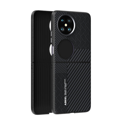 ABEEL 6D Micro Relief MagSafe Magnetic Phone Case, For Huawei Mate X6, For Huawei nova Flip, For Huawei Pocket 2, For Huawei Mate X5 / X3 Mobile Accessories - APEXEL INDIA - Mobile Lens - Mobile Camera Lens - Cellphone Accessories - Phone Lens - Smartphone Lens