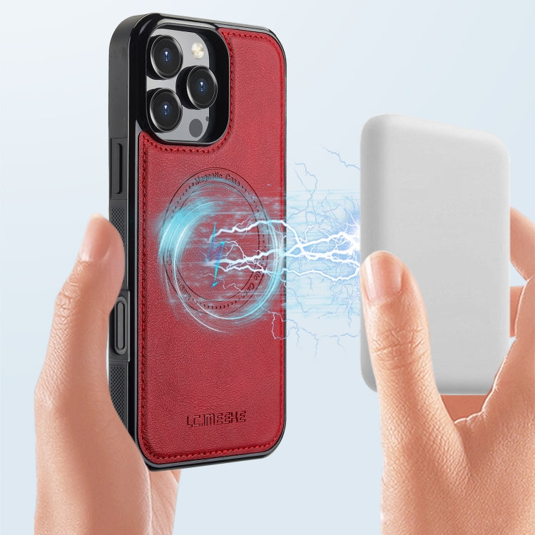 LC.IMEEKE Magsafe Phone Case, For iPhone 16 Pro Max, For iPhone 16 Pro, For iPhone 16 Plus, For iPhone 16 Apple Accessories englc-4967 iPhone 16 Pro Max - LC.IMEEKE - Mobile Lens - Mobile Camera Lens - Cellphone Accessories - Phone Lens - Smartphone Lens