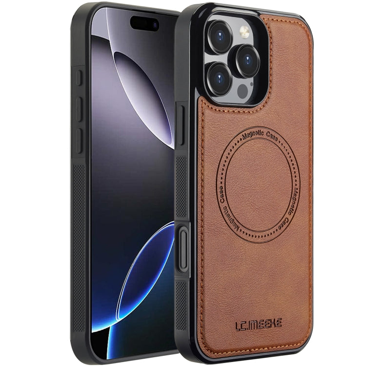 LC.IMEEKE Magsafe Phone Case, For iPhone 16 Pro Max, For iPhone 16 Pro, For iPhone 16 Plus, For iPhone 16 Apple Accessories englc-4967 iPhone 16 Pro Max - LC.IMEEKE - Mobile Lens - Mobile Camera Lens - Cellphone Accessories - Phone Lens - Smartphone Lens