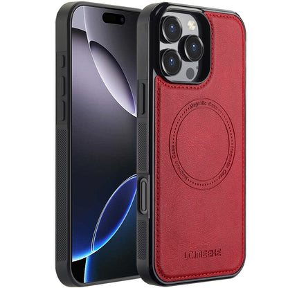 LC.IMEEKE Magsafe Phone Case, For iPhone 16 Pro Max, For iPhone 16 Pro, For iPhone 16 Plus, For iPhone 16 Apple Accessories englc-4967 iPhone 16 Pro Max - LC.IMEEKE - Mobile Lens - Mobile Camera Lens - Cellphone Accessories - Phone Lens - Smartphone Lens