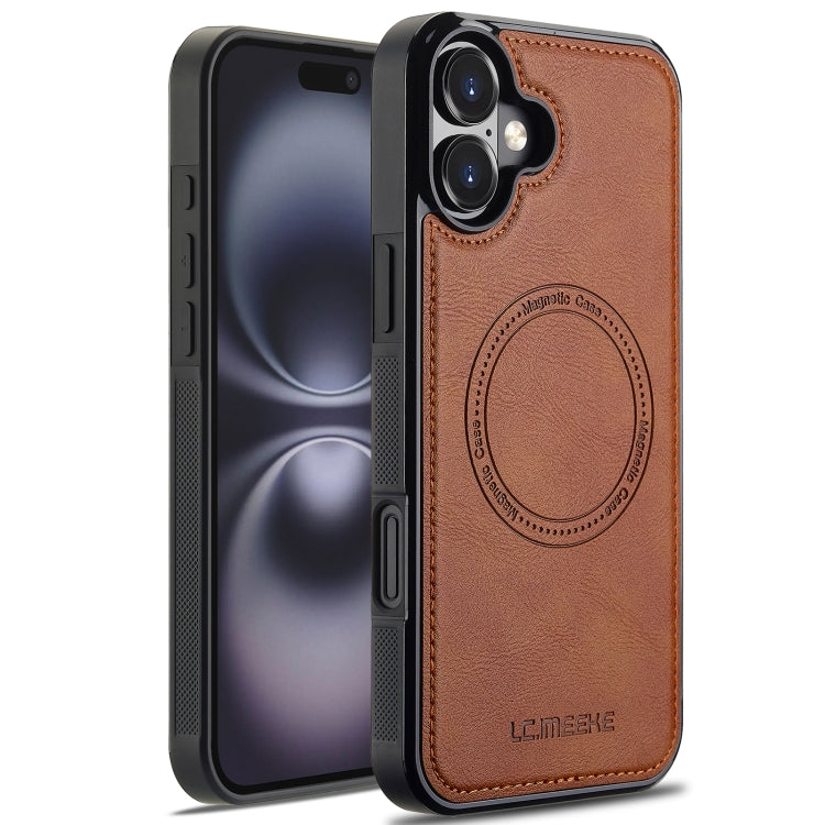 LC.IMEEKE Magsafe Phone Case, For iPhone 16 Pro Max, For iPhone 16 Pro, For iPhone 16 Plus, For iPhone 16 Apple Accessories englc-4967 iPhone 16 Pro Max - LC.IMEEKE - Mobile Lens - Mobile Camera Lens - Cellphone Accessories - Phone Lens - Smartphone Lens