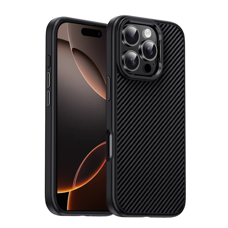 Carbon Fiber Textured Oil Spray MagSafe Magnetic Phone Case, For iPhone 16 Pro Max, For iPhone 16 Pro, For iPhone 16 Plus, For iPhone 16 Apple Accessories engcar4980 iPhone 16 Pro Max - APEXEL INDIA - Mobile Lens - Mobile Camera Lens - Cellphone Accessories - Phone Lens - Smartphone Lens