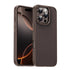Carbon Fiber Textured Oil Spray MagSafe Magnetic Phone Case, For iPhone 16 Pro Max, For iPhone 16 Pro, For iPhone 16 Plus, For iPhone 16 Apple Accessories engcar4980 iPhone 16 Pro Max - APEXEL INDIA - Mobile Lens - Mobile Camera Lens - Cellphone Accessories - Phone Lens - Smartphone Lens