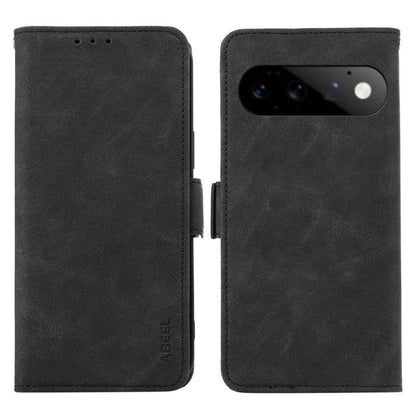 ABEEL Frosted Magnetic RFID Leather Phone Case, For Google Pixel 11 Pro XL, For Google Pixel 11 / 11 Pro, For Google Pixel 10a, For Google Pixel 9a