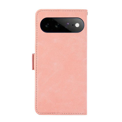 ABEEL Frosted Magnetic RFID Leather Phone Case, For Google Pixel 11 Pro XL, For Google Pixel 11 / 11 Pro, For Google Pixel 10a, For Google Pixel 9a