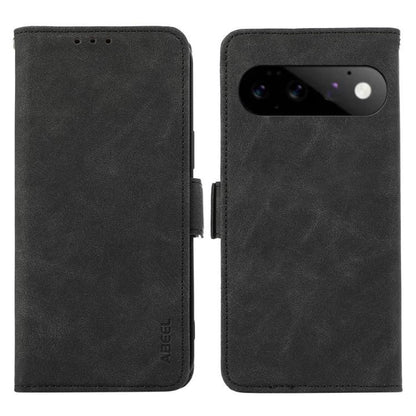 ABEEL Frosted Magnetic RFID Leather Phone Case, For Google Pixel 11 Pro XL, For Google Pixel 11, For Google Pixel 11 Pro, For Google Pixel 10a