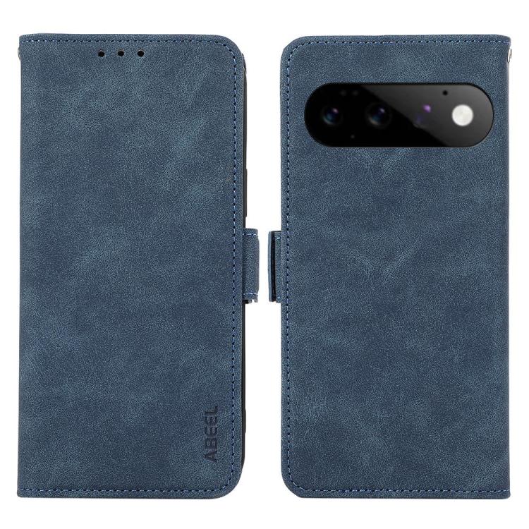 ABEEL Frosted Magnetic RFID Leather Phone Case, For Google Pixel 11 Pro XL, For Google Pixel 11, For Google Pixel 11 Pro, For Google Pixel 10a