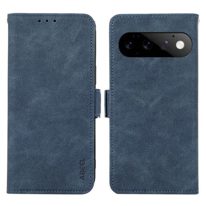 ABEEL Frosted Magnetic RFID Leather Phone Case, For Google Pixel 11 Pro XL, For Google Pixel 11, For Google Pixel 11 Pro, For Google Pixel 10a