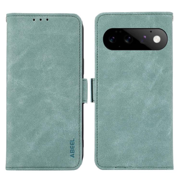 ABEEL Frosted Magnetic RFID Leather Phone Case, For Google Pixel 11 Pro XL, For Google Pixel 11, For Google Pixel 11 Pro, For Google Pixel 10a