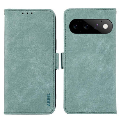ABEEL Frosted Magnetic RFID Leather Phone Case, For Google Pixel 11 Pro XL, For Google Pixel 11, For Google Pixel 11 Pro, For Google Pixel 10a