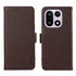 ABEEL Side-Magnetic Litchi Pattern Leather RFID Phone Case engabe6021 OnePlus & OPPO Accessories - APEXEL INDIA - Mobile Lens - Mobile Camera Lens - Cellphone Accessories - Phone Lens - Smartphone Lens