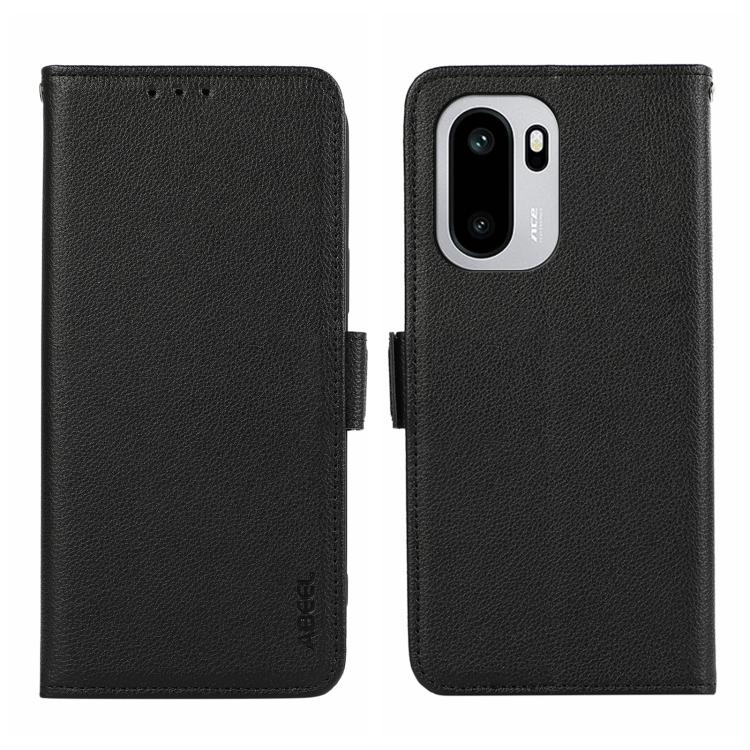 ABEEL Side-Magnetic Litchi Pattern Leather RFID Phone Case, For OnePlus 15R / Ace 6 / Ace 6T, For OnePlus 15, For OnePlus Nord 5 / Ace 5 Ultra, For OnePlus Nord CE5 / Ace 5 Racing, For OnePlus Ace 5 Pro / Ace 5, For OnePlus 13 OnePlus &amp; OPPO Accessories - APEXEL INDIA - Mobile Lens - Mobile Camera Lens - Cellphone Accessories - Phone Lens - Smartphone Lens
