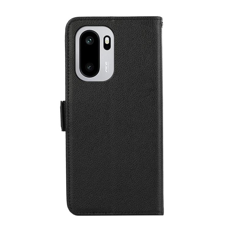 ABEEL Side-Magnetic Litchi Pattern Leather RFID Phone Case, For OnePlus 15R / Ace 6 / Ace 6T, For OnePlus 15, For OnePlus Nord 5 / Ace 5 Ultra, For OnePlus Nord CE5 / Ace 5 Racing, For OnePlus Ace 5 Pro / Ace 5, For OnePlus 13 OnePlus &amp; OPPO Accessories - APEXEL INDIA - Mobile Lens - Mobile Camera Lens - Cellphone Accessories - Phone Lens - Smartphone Lens