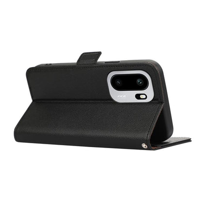 ABEEL Side-Magnetic Litchi Pattern Leather RFID Phone Case, For OnePlus 15R / Ace 6 / Ace 6T, For OnePlus 15, For OnePlus Nord 5 / Ace 5 Ultra, For OnePlus Nord CE5 / Ace 5 Racing, For OnePlus Ace 5 Pro / Ace 5, For OnePlus 13 OnePlus &amp; OPPO Accessories - APEXEL INDIA - Mobile Lens - Mobile Camera Lens - Cellphone Accessories - Phone Lens - Smartphone Lens