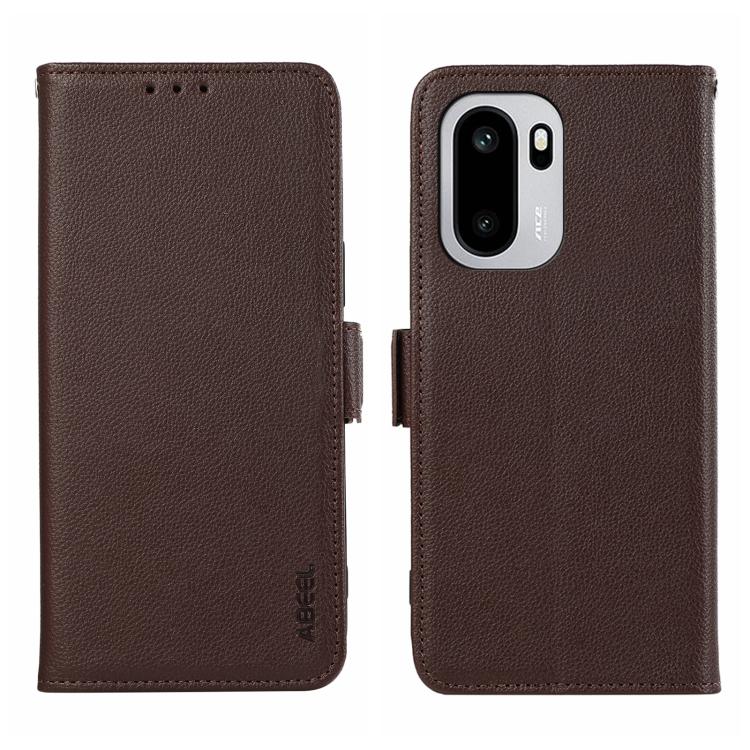 ABEEL Side-Magnetic Litchi Pattern Leather RFID Phone Case, For OnePlus 15R / Ace 6 / Ace 6T, For OnePlus 15, For OnePlus Nord 5 / Ace 5 Ultra, For OnePlus Nord CE5 / Ace 5 Racing, For OnePlus Ace 5 Pro / Ace 5, For OnePlus 13 OnePlus &amp; OPPO Accessories - APEXEL INDIA - Mobile Lens - Mobile Camera Lens - Cellphone Accessories - Phone Lens - Smartphone Lens