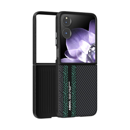 ABEEL 6D Micro Relief MagSafe Magnetic Phone Case, For Xiaomi Mix Flip, For Xiaomi Mix Fold 4 engabe3798 Xiaomi Accessories - APEXEL INDIA - Mobile Lens - Mobile Camera Lens - Cellphone Accessories - Phone Lens - Smartphone Lens