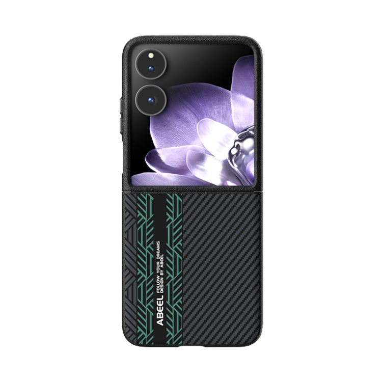 ABEEL 6D Micro Relief MagSafe Magnetic Phone Case, For Xiaomi Mix Flip, For Xiaomi Mix Fold 4 engabe3798 Xiaomi Accessories - APEXEL INDIA - Mobile Lens - Mobile Camera Lens - Cellphone Accessories - Phone Lens - Smartphone Lens