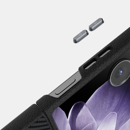 ABEEL 6D Micro Relief MagSafe Magnetic Phone Case, For Xiaomi Mix Flip, For Xiaomi Mix Fold 4 engabe3798 Xiaomi Accessories - APEXEL INDIA - Mobile Lens - Mobile Camera Lens - Cellphone Accessories - Phone Lens - Smartphone Lens