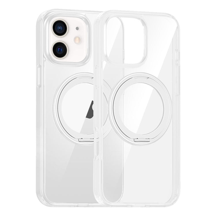 High Transparency 360 Degree Rotating Holder MagSafe Phone Case, For iPhone 11 Apple Accessories enghig4984 More iPhone Cases - APEXEL INDIA - Mobile Lens - Mobile Camera Lens - Cellphone Accessories - Phone Lens - Smartphone Lens
