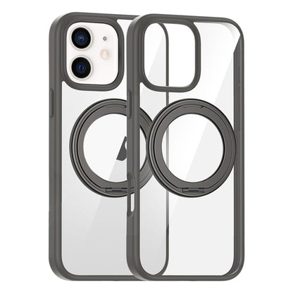 High Transparency 360 Degree Rotating Holder MagSafe Phone Case, For iPhone 11 Apple Accessories enghig4984 More iPhone Cases - APEXEL INDIA - Mobile Lens - Mobile Camera Lens - Cellphone Accessories - Phone Lens - Smartphone Lens