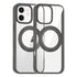 High Transparency 360 Degree Rotating Holder MagSafe Phone Case, For iPhone 11 Apple Accessories enghig4984 More iPhone Cases - APEXEL INDIA - Mobile Lens - Mobile Camera Lens - Cellphone Accessories - Phone Lens - Smartphone Lens