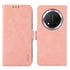 ABEEL Frosted Magnetic RFID Leather Phone Case, For Honor X9C 5G Global Mobile Accessories - APEXEL INDIA - Mobile Lens - Mobile Camera Lens - Cellphone Accessories - Phone Lens - Smartphone Lens