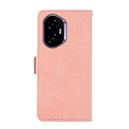 ABEEL Frosted Magnetic RFID Leather Phone Case, For Honor 400 Global 156.5mm, For Honor X9C 5G Global Mobile Accessories - APEXEL INDIA - Mobile Lens - Mobile Camera Lens - Cellphone Accessories - Phone Lens - Smartphone Lens