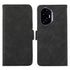 ABEEL Frosted Magnetic RFID Leather Phone Case, For Honor 400 Global 156.5mm, For Honor X9C 5G Global Mobile Accessories - APEXEL INDIA - Mobile Lens - Mobile Camera Lens - Cellphone Accessories - Phone Lens - Smartphone Lens