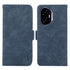 ABEEL Frosted Magnetic RFID Leather Phone Case, For Honor 400 Global 156.5mm, For Honor X9C 5G Global Mobile Accessories - APEXEL INDIA - Mobile Lens - Mobile Camera Lens - Cellphone Accessories - Phone Lens - Smartphone Lens