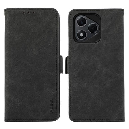 ABEEL Frosted Magnetic RFID Leather Phone Case, For Honor 400 Lite, For Honor 400, For Honor X9C 5G Global engabe3799 Mobile Accessories - APEXEL INDIA - Mobile Lens - Mobile Camera Lens - Cellphone Accessories - Phone Lens - Smartphone Lens